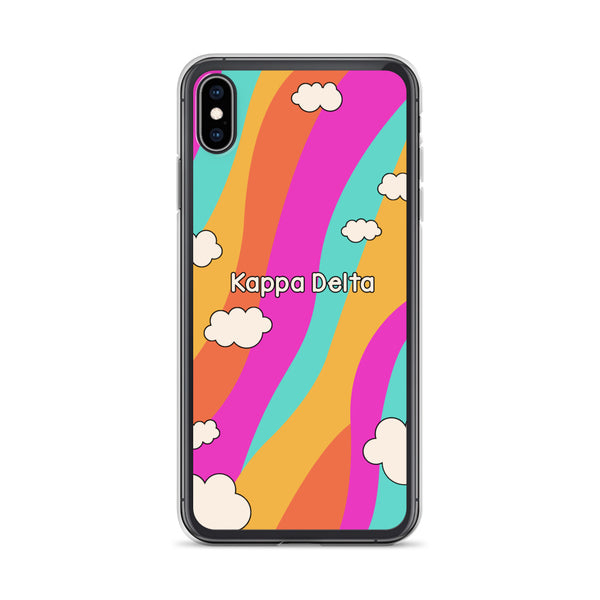 Groovy iPhone Case X Series