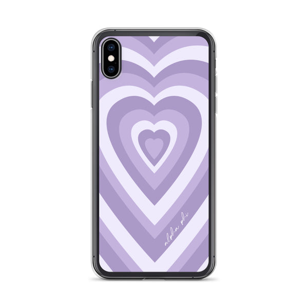 Heart iPhone Case X Series
