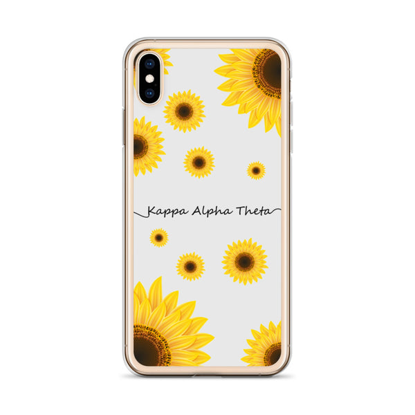 Sunflowers iPhone Case X Series