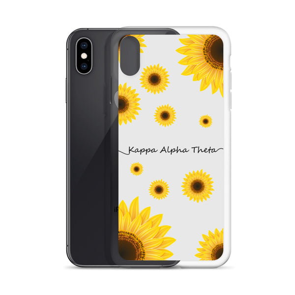 Sunflowers iPhone Case X Series