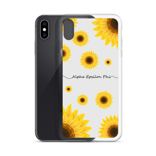 Sunflowers iPhone Case X Series