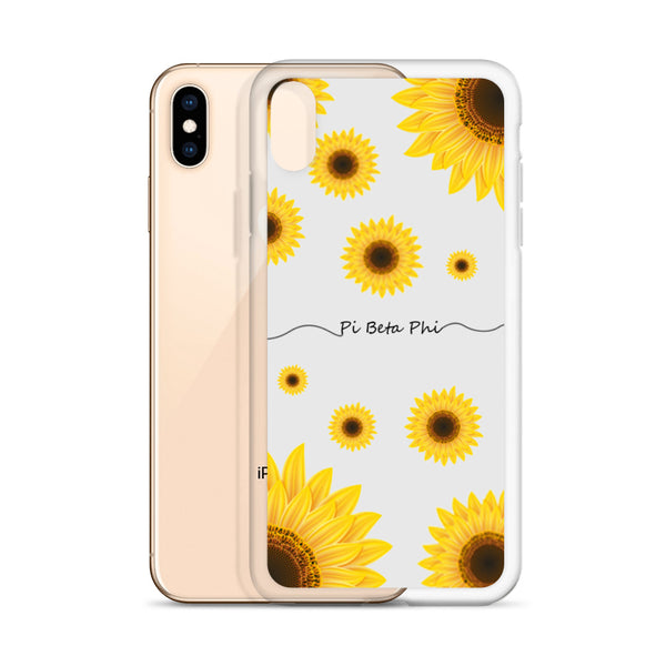 Sunflowers iPhone Case X Series
