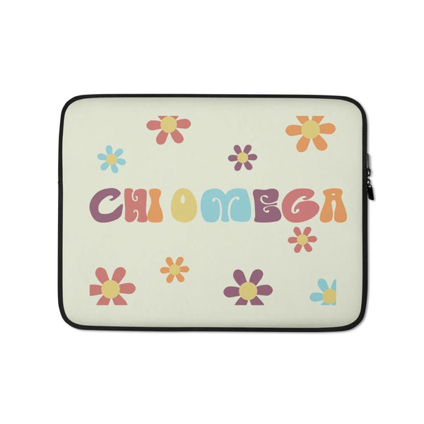 Colorful Laptop Case - The Collegiate Lineup