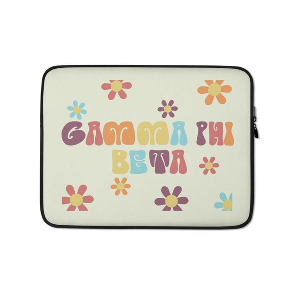 Colorful Laptop Case - The Collegiate Lineup