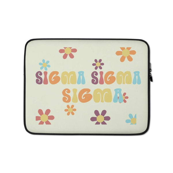 Colorful Laptop Case - The Collegiate Lineup