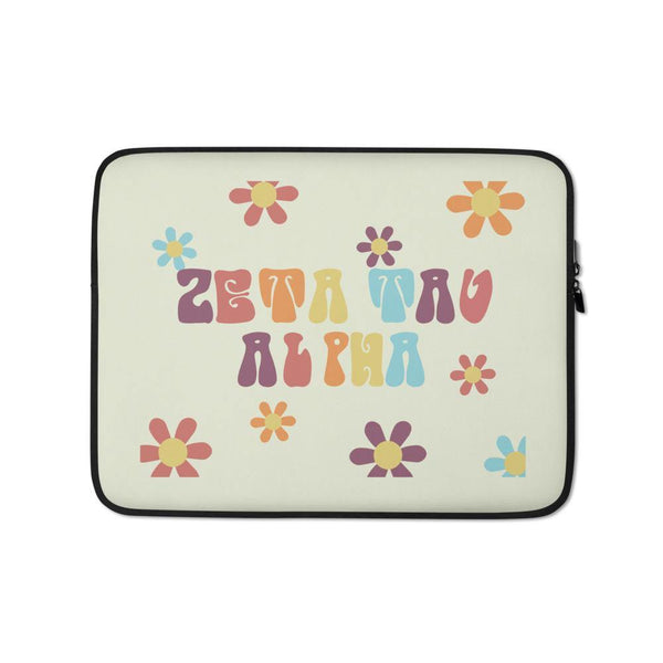 Colorful Laptop Case - The Collegiate Lineup