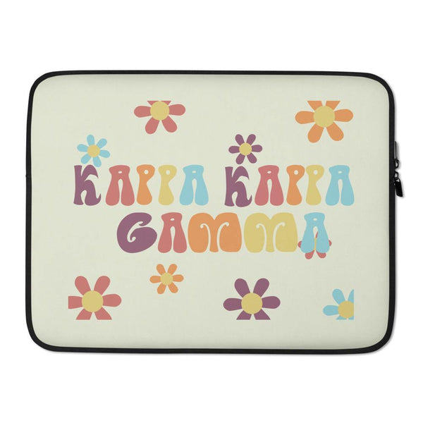 Colorful Laptop Case - The Collegiate Lineup