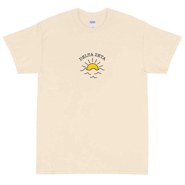 Good Life T-Shirt (Sororities A-F) - The Collegiate Lineup