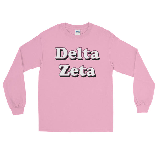 Vintage Long Sleeve T-Shirt