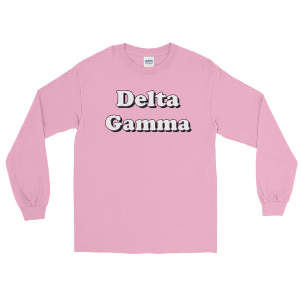 Vintage Long Sleeve T-Shirt