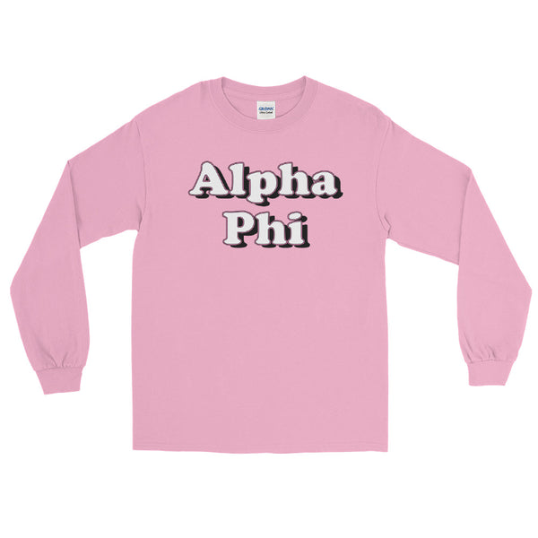 Vintage Long Sleeve T-Shirt
