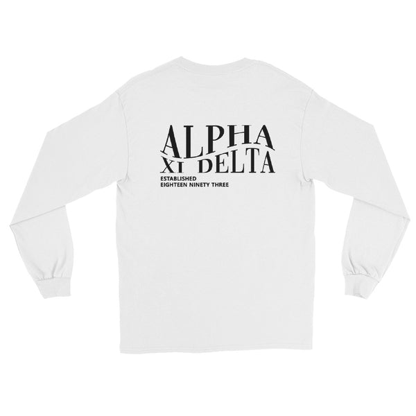 Love Long Sleeve Shirt