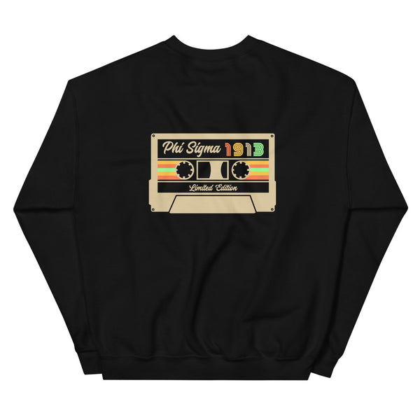 Retro Sweatshirt (Sororities G-Z)