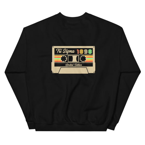 Retro Sweatshirt (Sororities G-Z)