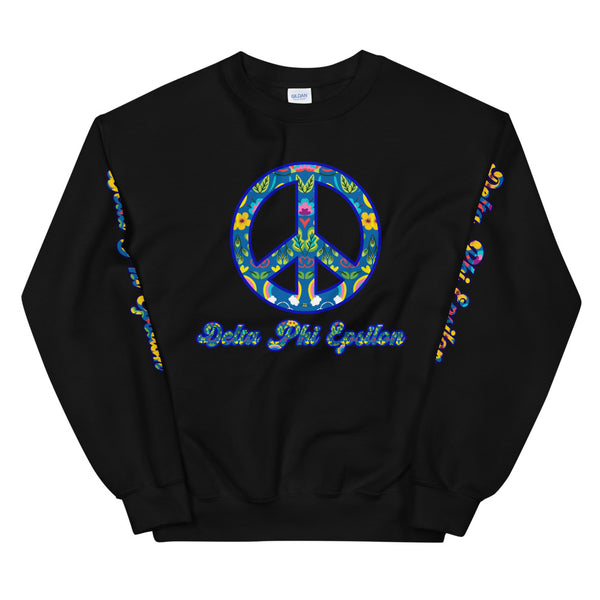 Peace Crewneck