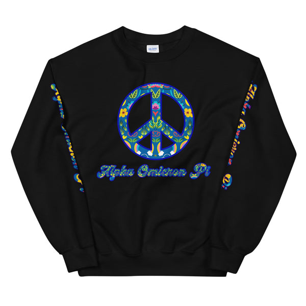 Peace Crewneck