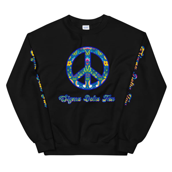 Peace Crewneck