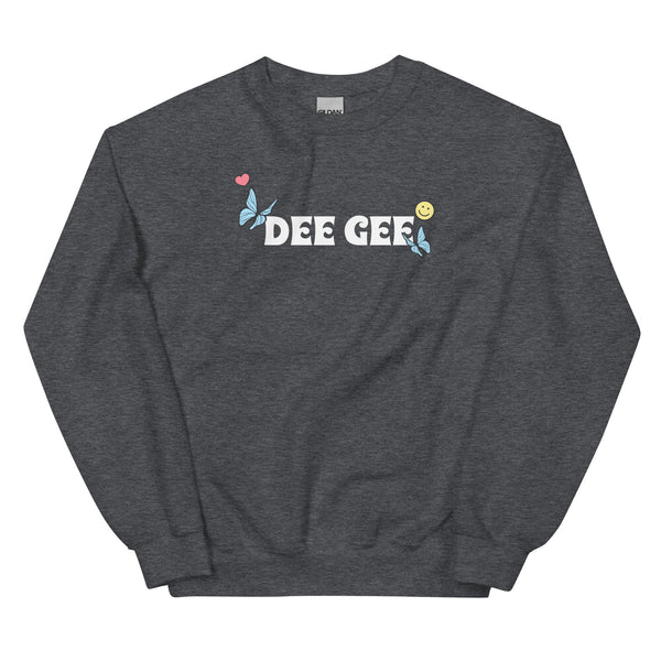 Butterflies Sweatshirt
