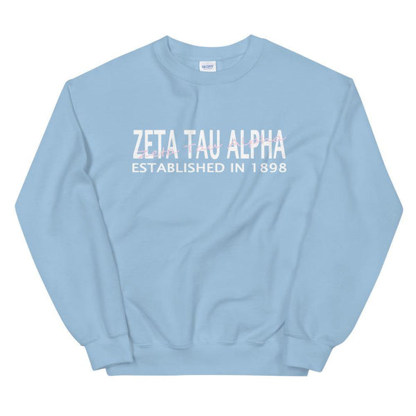Essential Tank Sweatshirt (Sororities G-Z) - The Collegiate Lineup