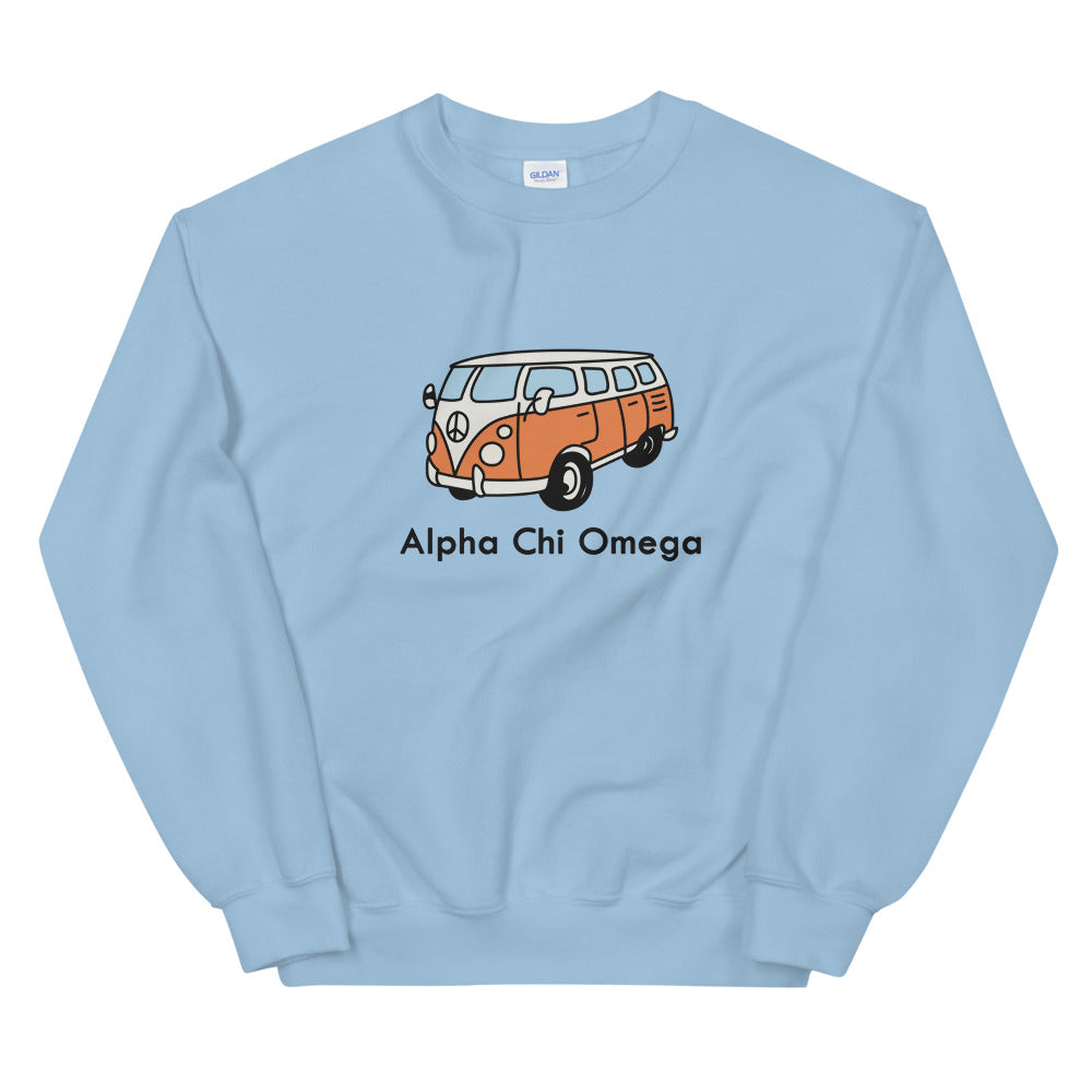 Van Sweatshirt