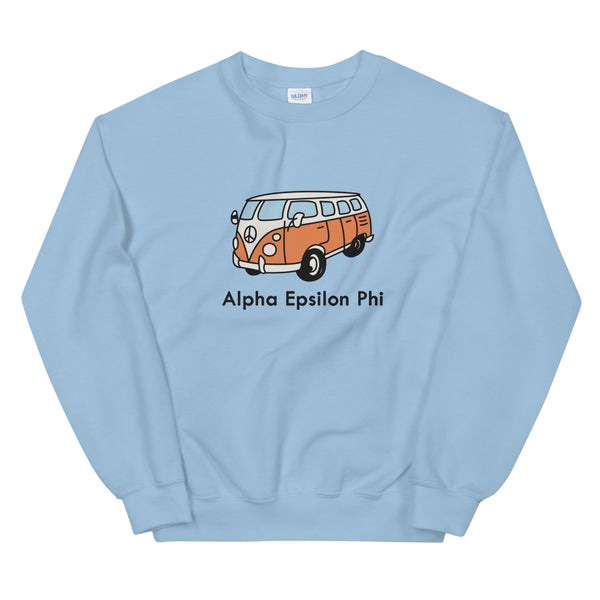 Van Sweatshirt