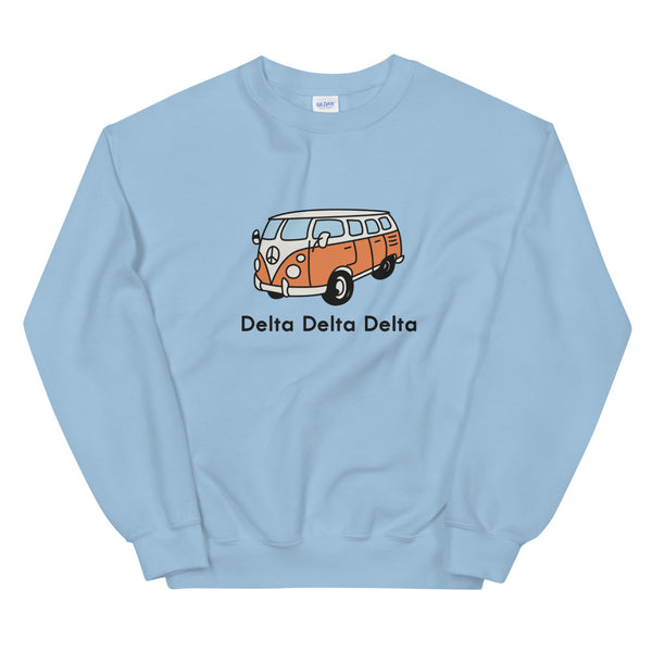 Van Sweatshirt