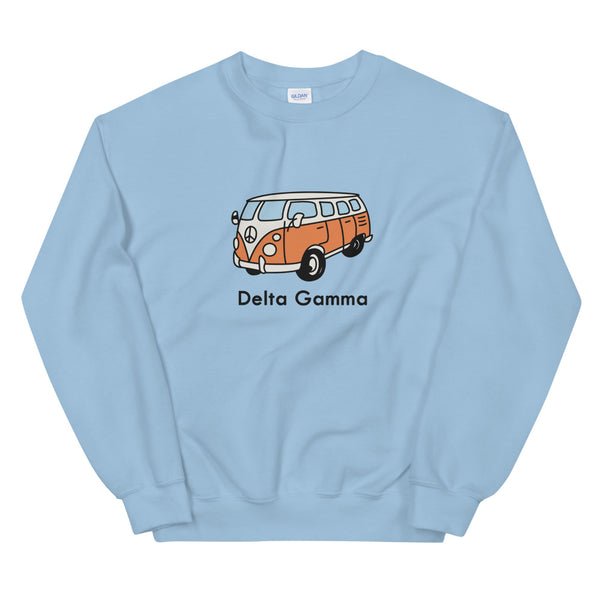 Van Sweatshirt