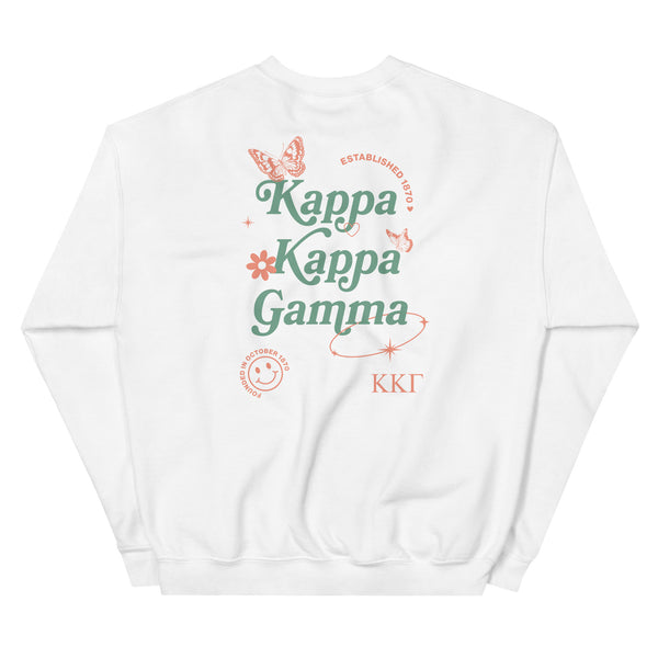 In The Sky (Sororities G-Z)