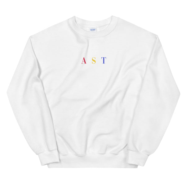 Rainbow Sweatshirt