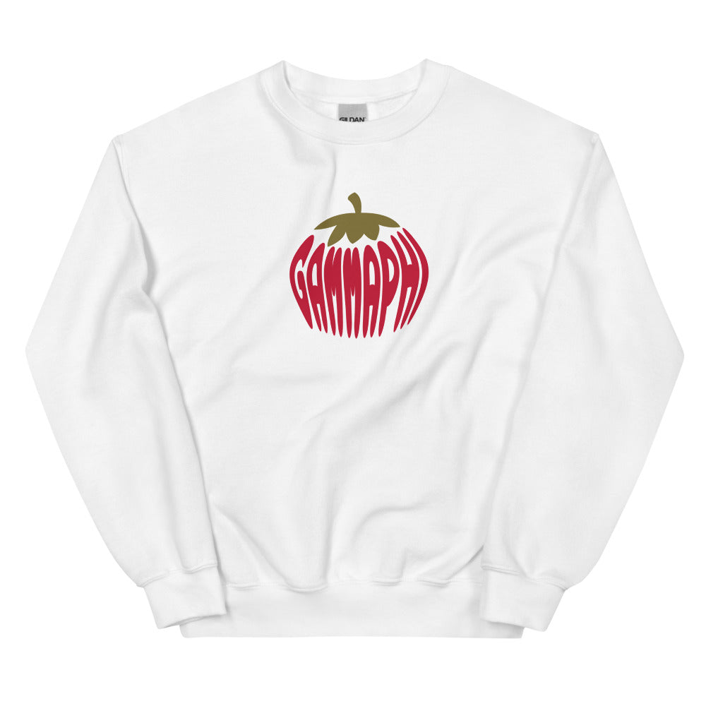Strawberry Sweatshirt (Sororities G-Z)