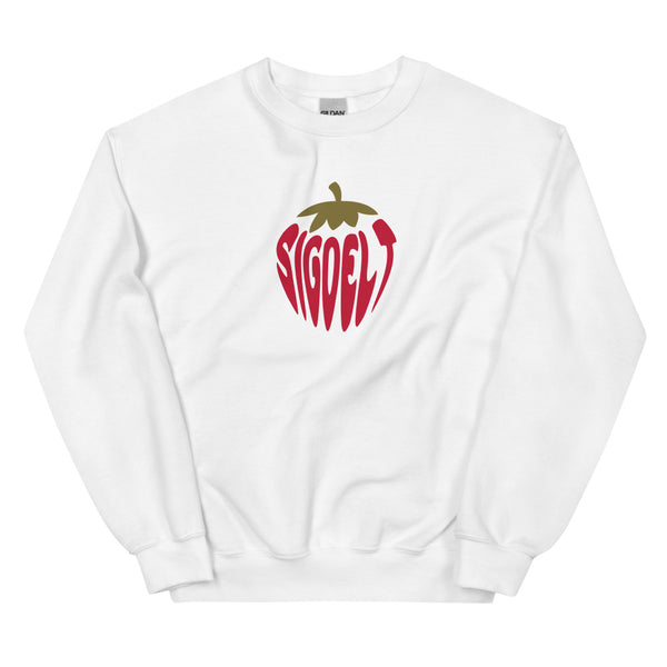 Strawberry Sweatshirt (Sororities G-Z)