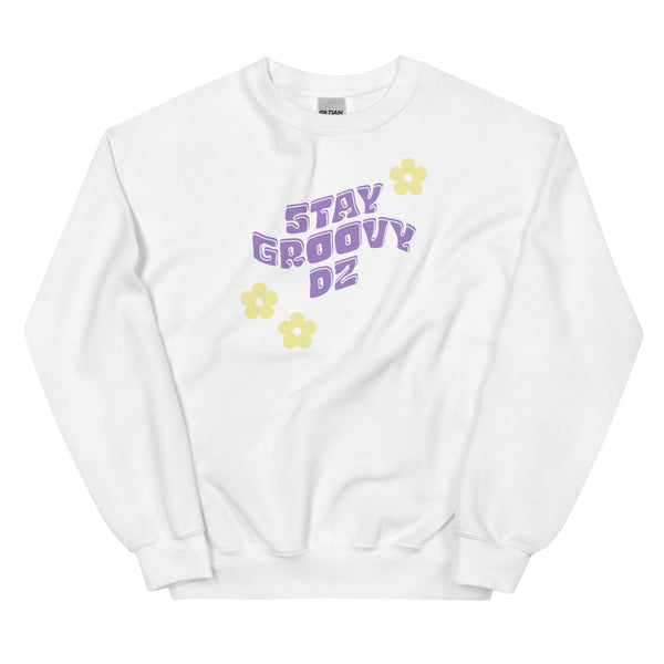 Stay Groovy Sweatshirt