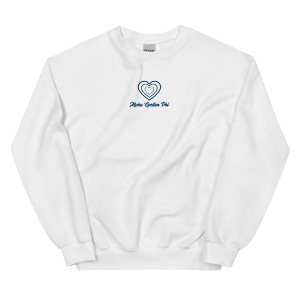 Heart Vibration (Emboridery)