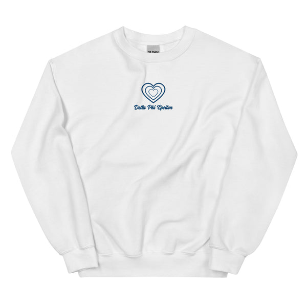 Heart Vibration (Emboridery)