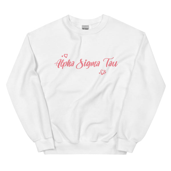 Hearts Sweatshirt
