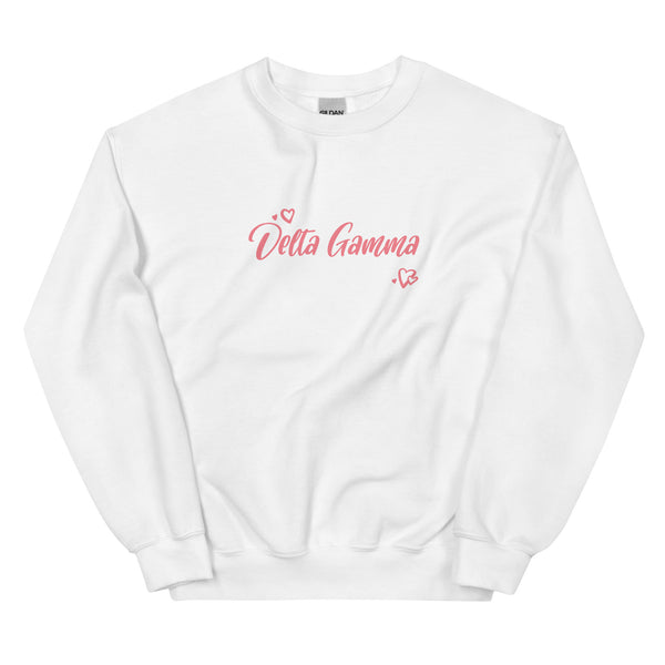 Hearts Sweatshirt