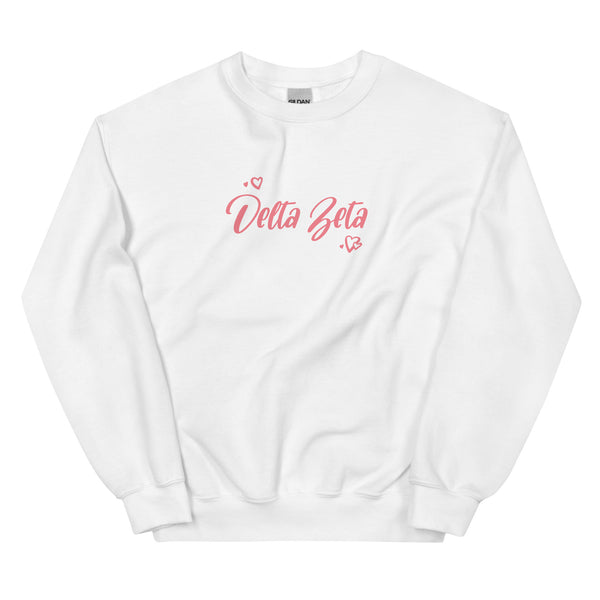 Hearts Sweatshirt