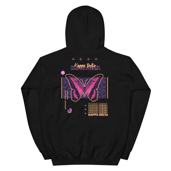 Virtol Butterfly Hoodie (Sororities G-Z)