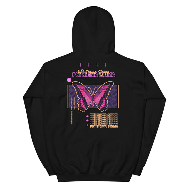 Virtol Butterfly Hoodie (Sororities G-Z)