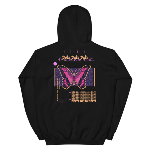 Virtol Butterfly  Hoodie