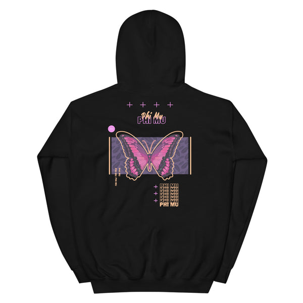 Virtol Butterfly Hoodie (Sororities G-Z)