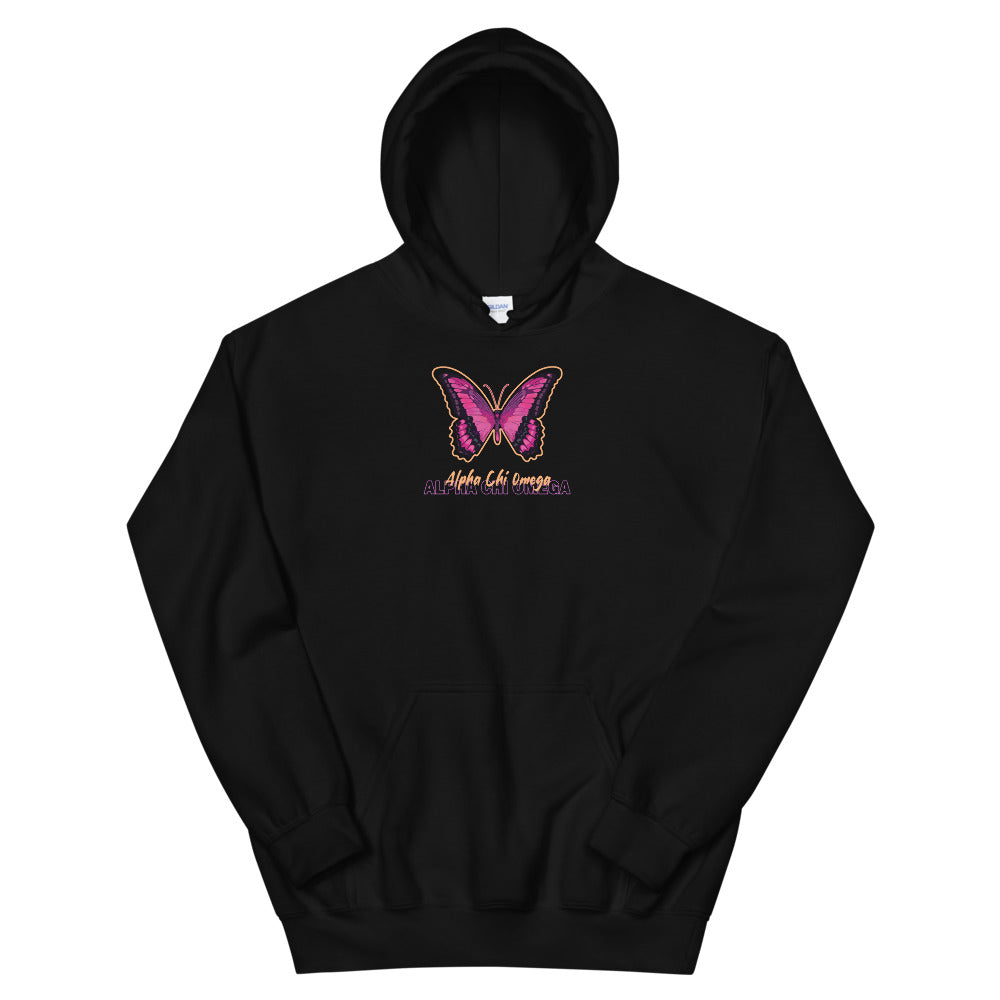 Virtol Butterfly  Hoodie