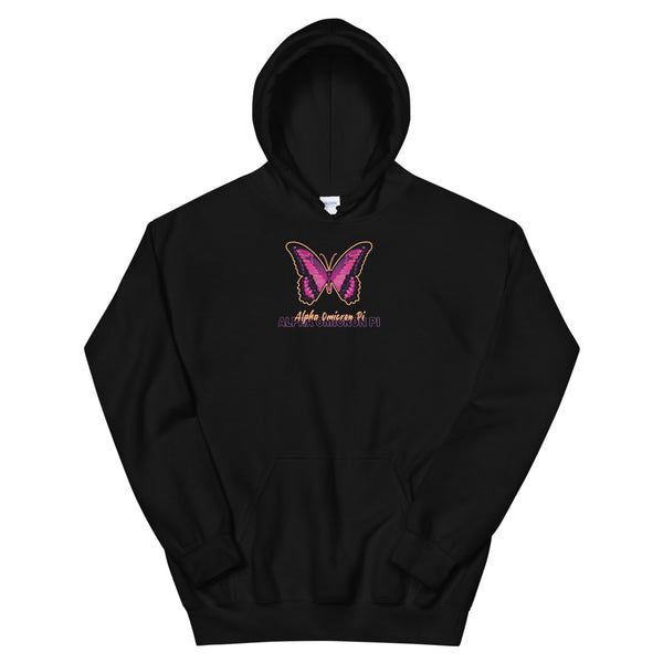 Virtol Butterfly  Hoodie