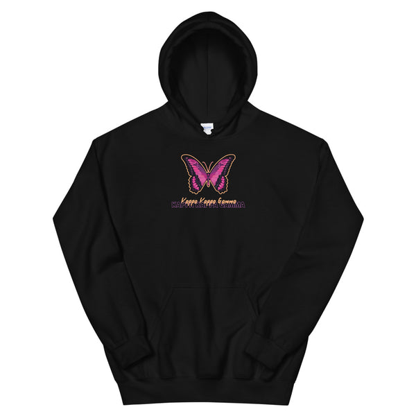 Virtol Butterfly Hoodie (Sororities G-Z)