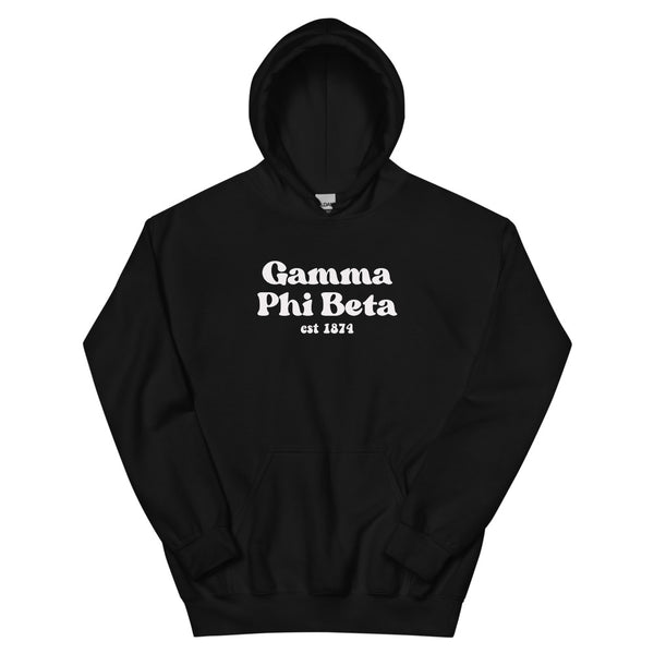 Like That Hoodie (Sororities G-Z)