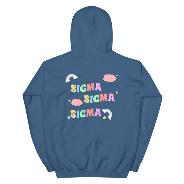 Cloudy Hoodie (Sororities G-Z)