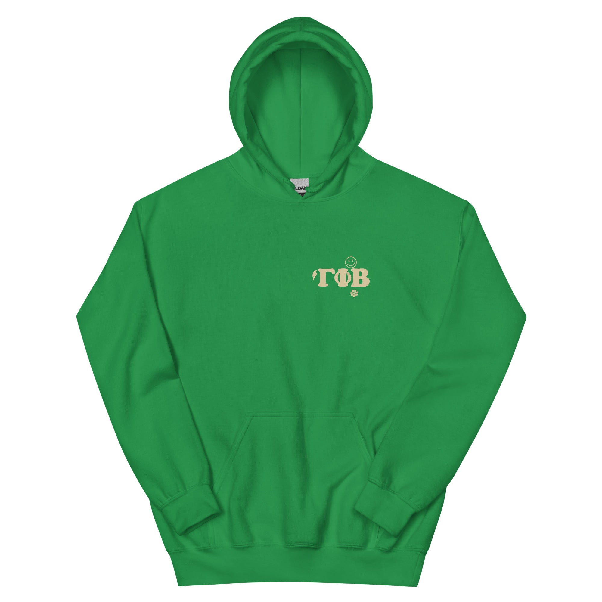 Groovy Hoodie (Sororities G-Z)