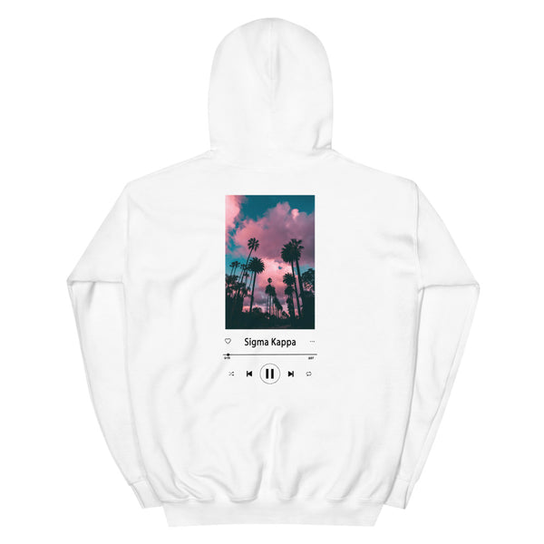 Music Hoodie (Sororities G-Z)