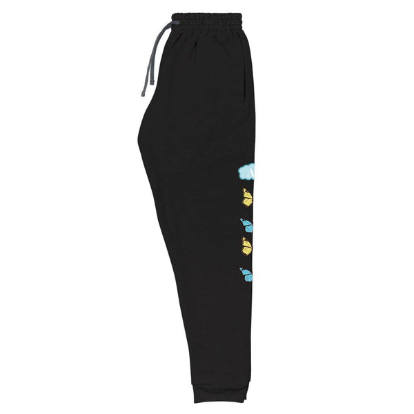 Butterfly Sweatpant (Sororities A-F) - The Collegiate Lineup