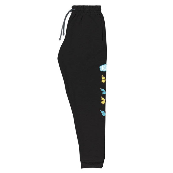 Butterfly Sweatpant (Sororities G-Z) - The Collegiate Lineup